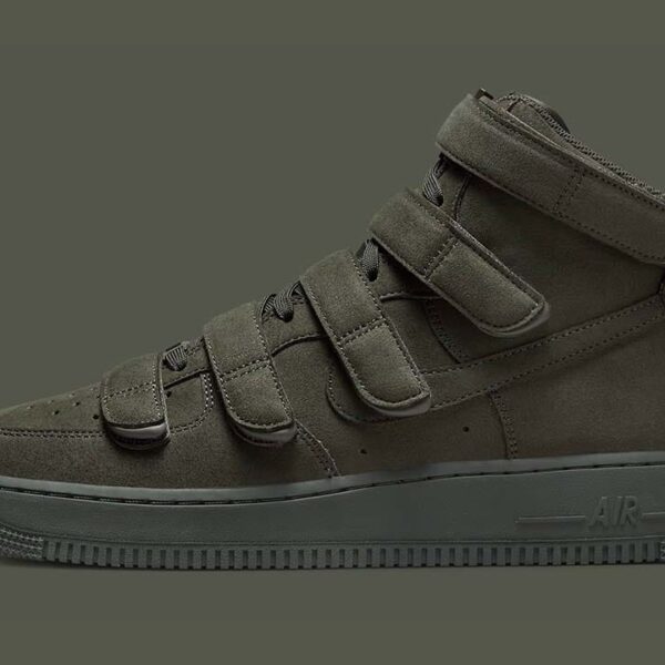 Nike Air Force 1 High '07 SP Billie Eilish Sequoia - Image 2