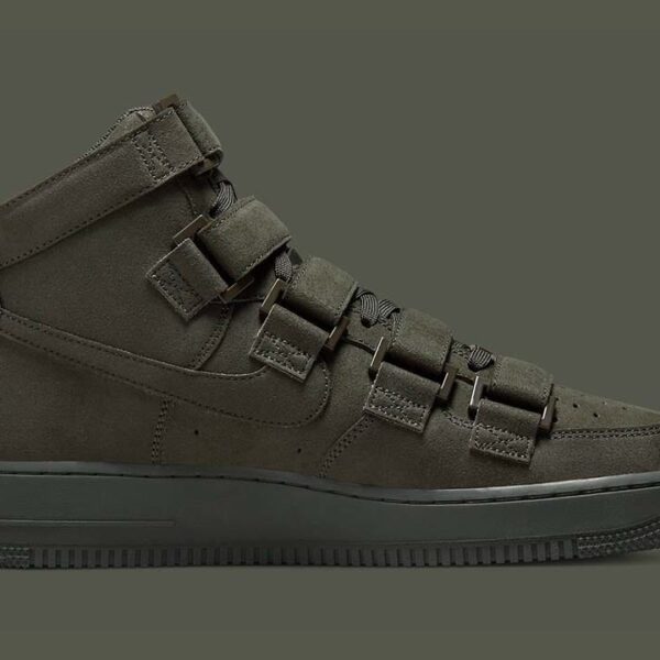 Nike Air Force 1 High '07 SP Billie Eilish Sequoia - Image 3