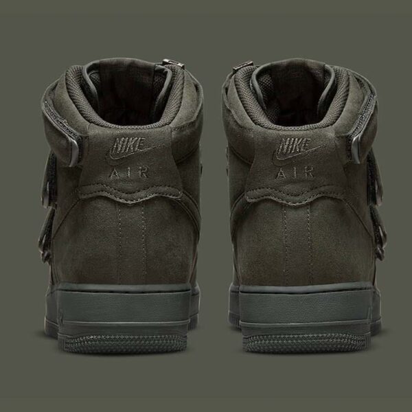 Nike Air Force 1 High '07 SP Billie Eilish Sequoia - Image 4