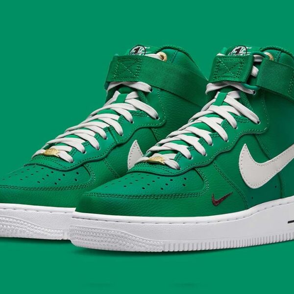Nike Air Force 1 High 40th Anniversary Malachite - W