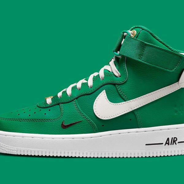 Nike Air Force 1 High 40th Anniversary Malachite - W - Image 2