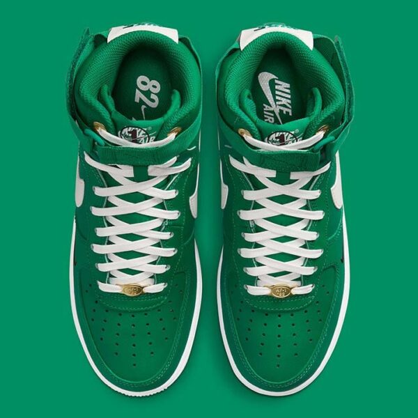 Nike Air Force 1 High 40th Anniversary Malachite - W - Image 5