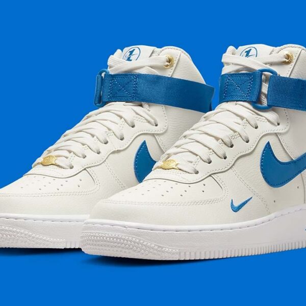 Nike Air Force 1 High 40th Anniversary Sail - W