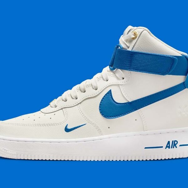 Nike Air Force 1 High 40th Anniversary Sail - W - Image 2
