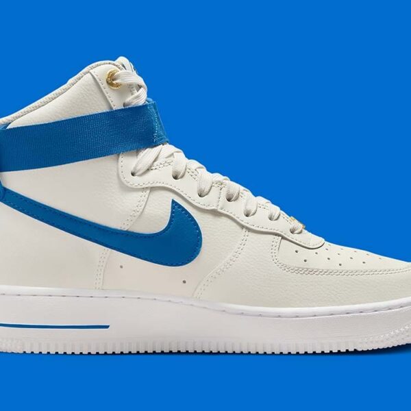 Nike Air Force 1 High 40th Anniversary Sail - W - Image 3
