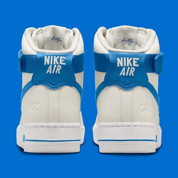 Nike Air Force 1 High 40th Anniversary Sail - W - Image 4