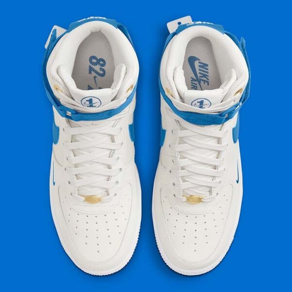 Nike Air Force 1 High 40th Anniversary Sail - W - Image 6