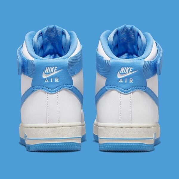 Nike Air Force 1 High OG QS University Blue - W - Image 4