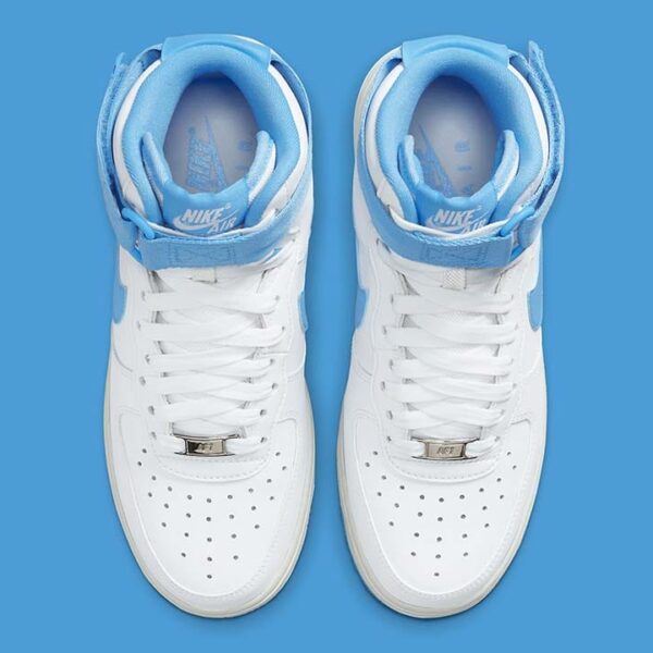 Nike Air Force 1 High OG QS University Blue - W - Image 6