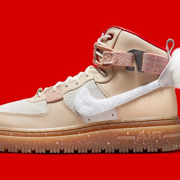 Nike Air Force 1 High Utility 2.0 Chinese New Year Leap High - W - Image 2