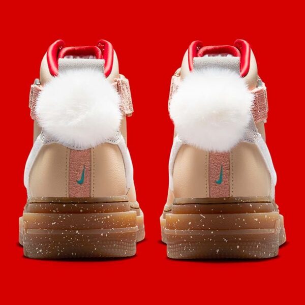 Nike Air Force 1 High Utility 2.0 Chinese New Year Leap High - W - Image 4