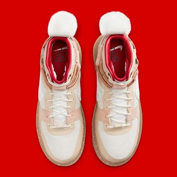 Nike Air Force 1 High Utility 2.0 Chinese New Year Leap High - W - Image 6