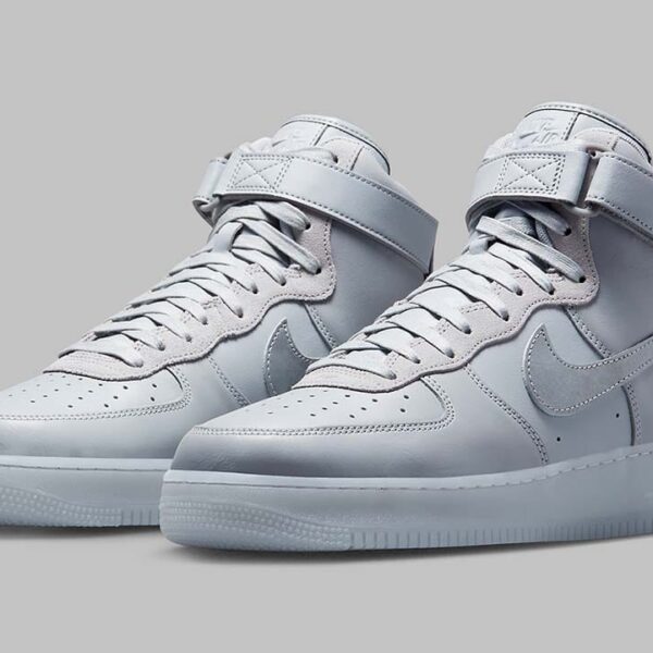 Nike Air Force 1 High Wolf Grey