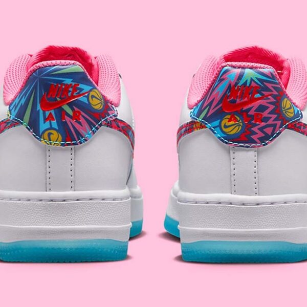 Nike Air Force 1 Low '07 All-Star 2023 - GS - Image 4