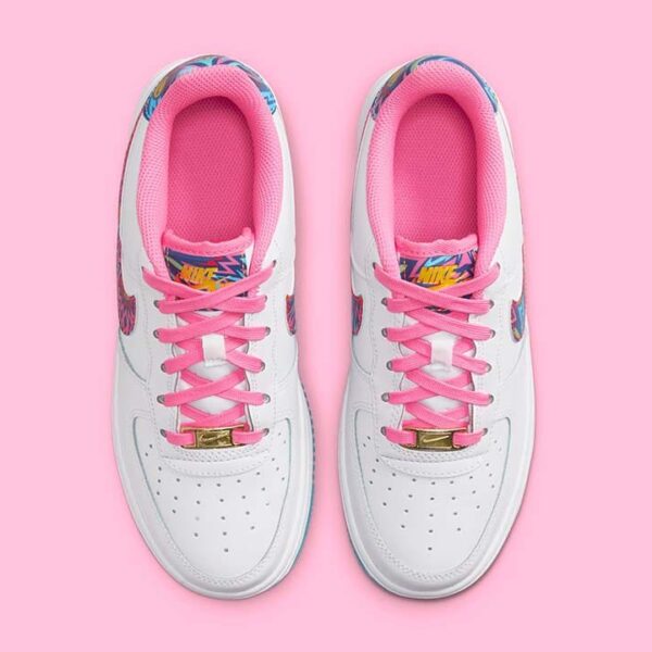 Nike Air Force 1 Low '07 All-Star 2023 - GS - Image 6