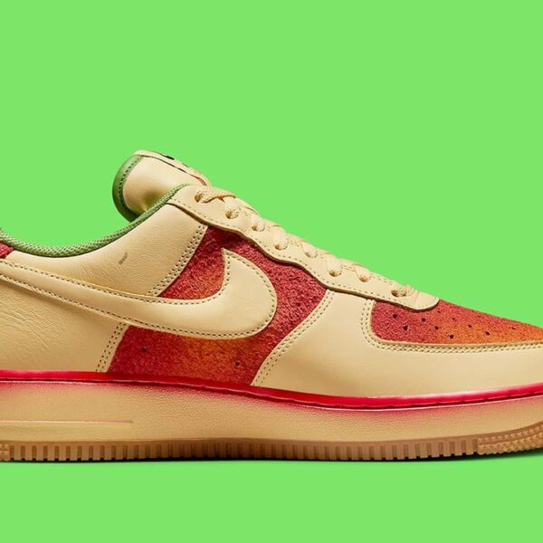 Nike Air Force 1 Low '07 Chili Pepper - Image 3