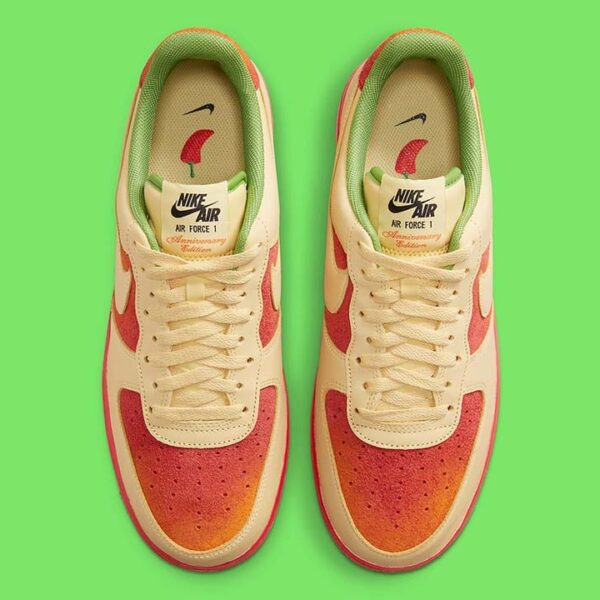 Nike Air Force 1 Low '07 Chili Pepper - Image 6