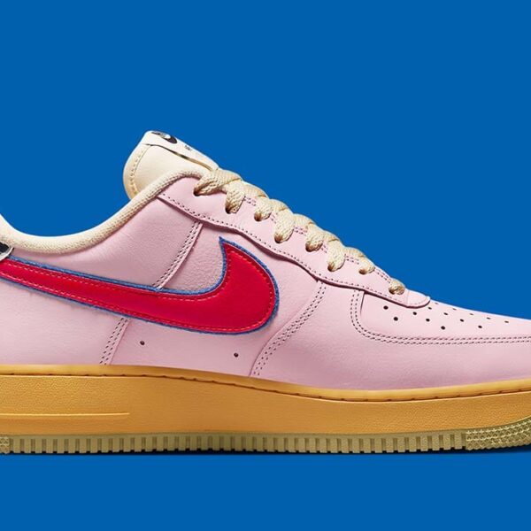 Nike Air Force 1 Low '07 Feel Free, Let’s Talk - Image 3