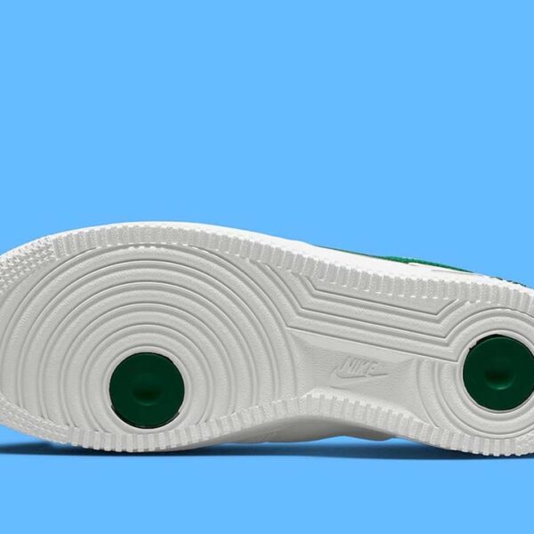 Nike Air Force 1 Low '07 LV8 40th Anniversary Sail Malachite - Image 5