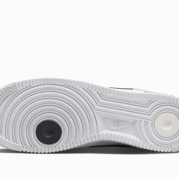 Nike Air Force 1 Low '07 LV8 40th Anniversary White Black - Image 4