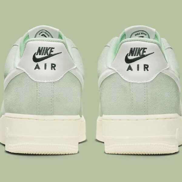 Nike Air Force 1 Low '07 LV8 Certified Fresh Enamel Green - Image 4