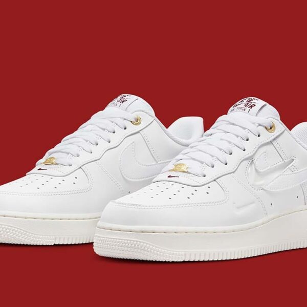 Nike Air Force 1 Low '07 LV8 Join Forces Sail