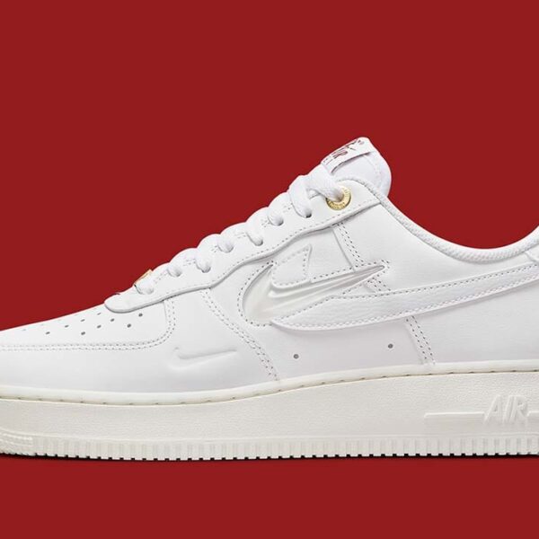 Nike Air Force 1 Low '07 LV8 Join Forces Sail - Image 2