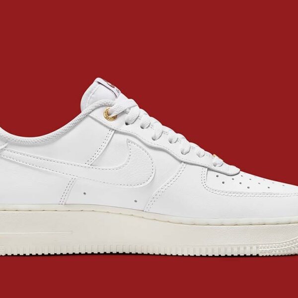 Nike Air Force 1 Low '07 LV8 Join Forces Sail - Image 3