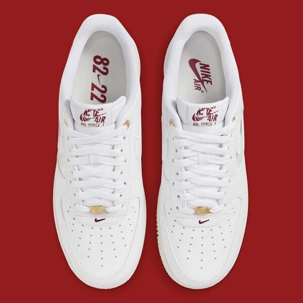 Nike Air Force 1 Low '07 LV8 Join Forces Sail - Image 6