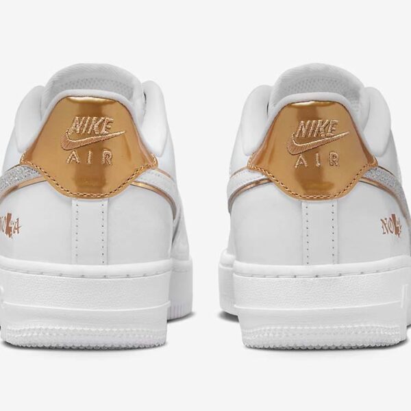 Nike Air Force 1 Low '07 LV8 NOLA - GS - Image 4