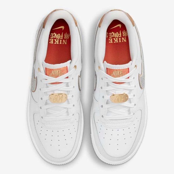 Nike Air Force 1 Low '07 LV8 NOLA - GS - Image 6