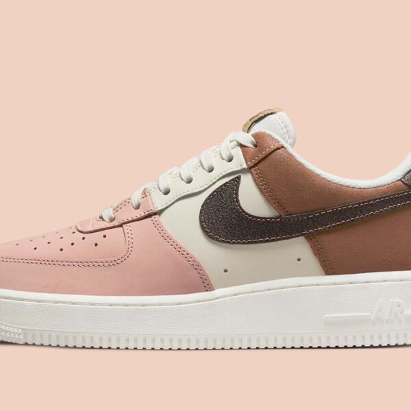 Nike Air Force 1 Low '07 LV8 Neapolitan - Image 2