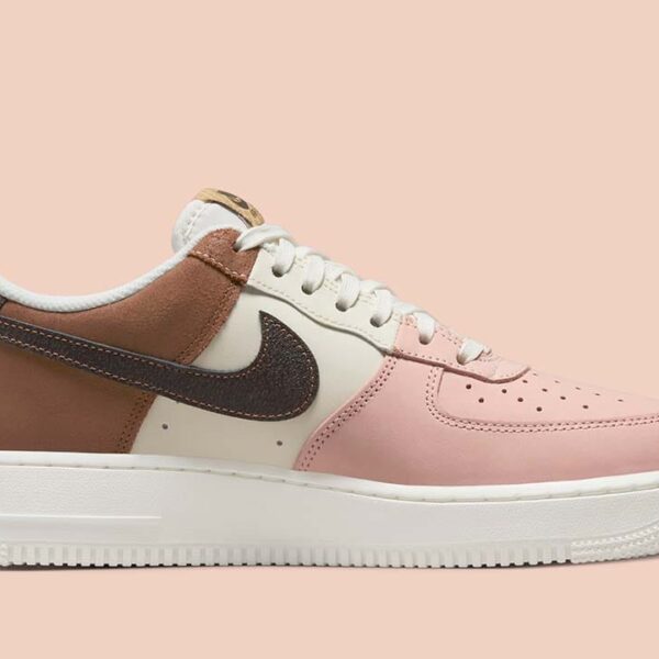 Nike Air Force 1 Low '07 LV8 Neapolitan - Image 3