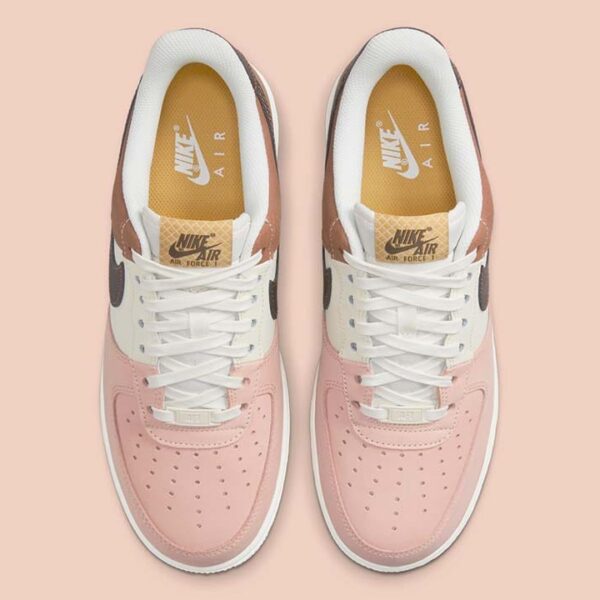 Nike Air Force 1 Low '07 LV8 Neapolitan - Image 6