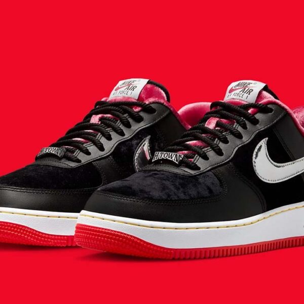 Nike Air Force 1 Low '07 LV8 PRM H-Town - GS