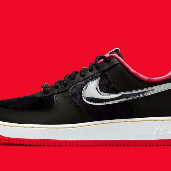 Nike Air Force 1 Low '07 LV8 PRM H-Town - GS - Image 2