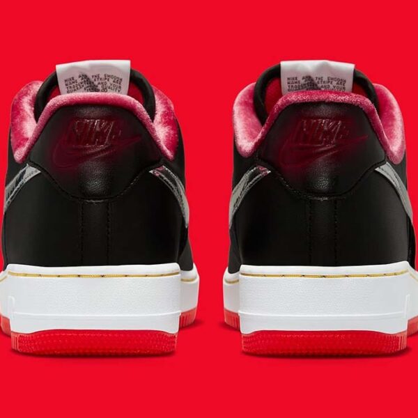 Nike Air Force 1 Low '07 LV8 PRM H-Town - GS - Image 4