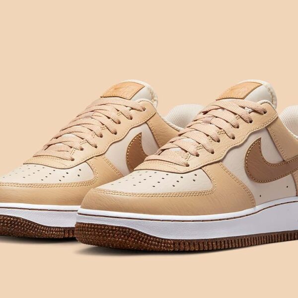 Nike Air Force 1 Low '07 LV8 Pearl White Sesame