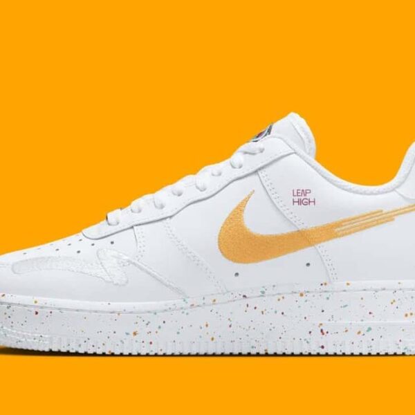 Nike Air Force 1 Low '07 LX Leap High - W - Image 2