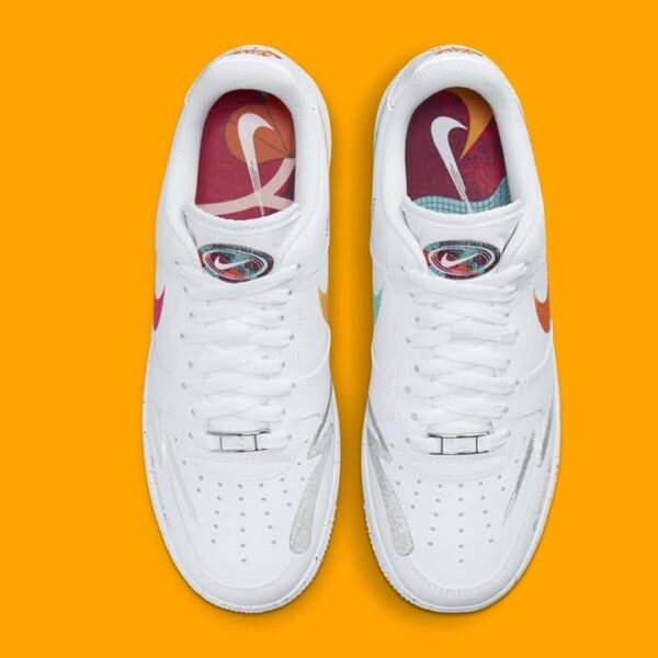 Nike Air Force 1 Low '07 LX Leap High - W - Image 5