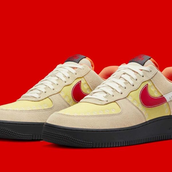 Nike Air Force 1 Low '07 LX Somos Familia