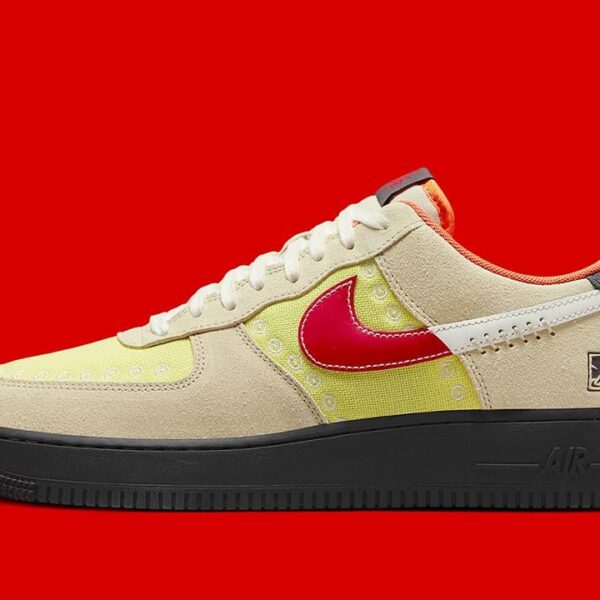 Nike Air Force 1 Low '07 LX Somos Familia - Image 2