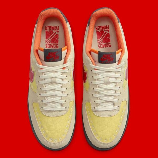 Nike Air Force 1 Low '07 LX Somos Familia - Image 6