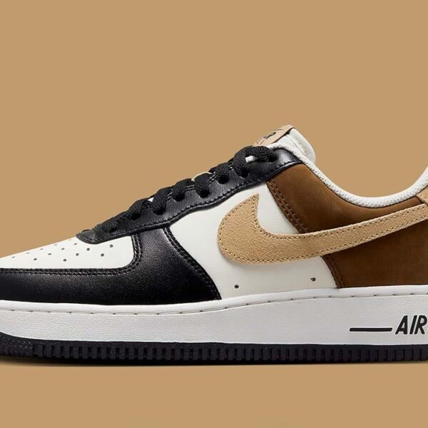 Nike Air Force 1 Low '07 Mocha - Image 2