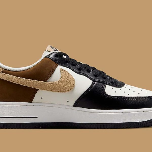 Nike Air Force 1 Low '07 Mocha - Image 3