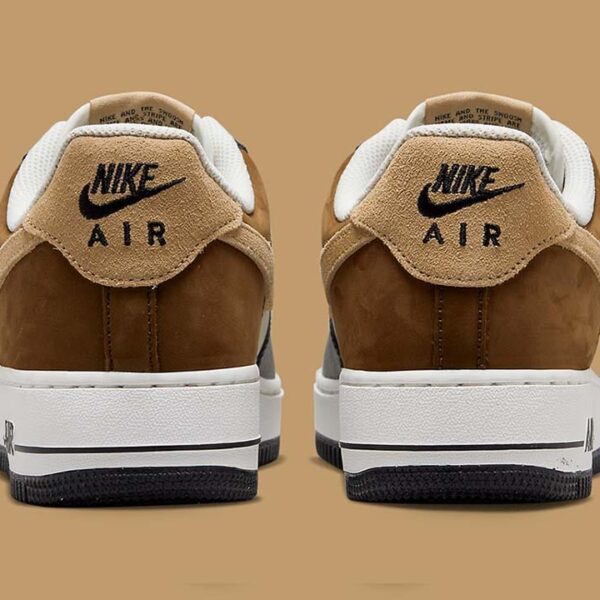 Nike Air Force 1 Low '07 Mocha - Image 4
