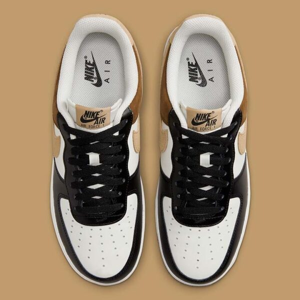 Nike Air Force 1 Low '07 Mocha - Image 6