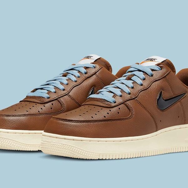 Nike Air Force 1 Low '07 Premium Vintage Pecan