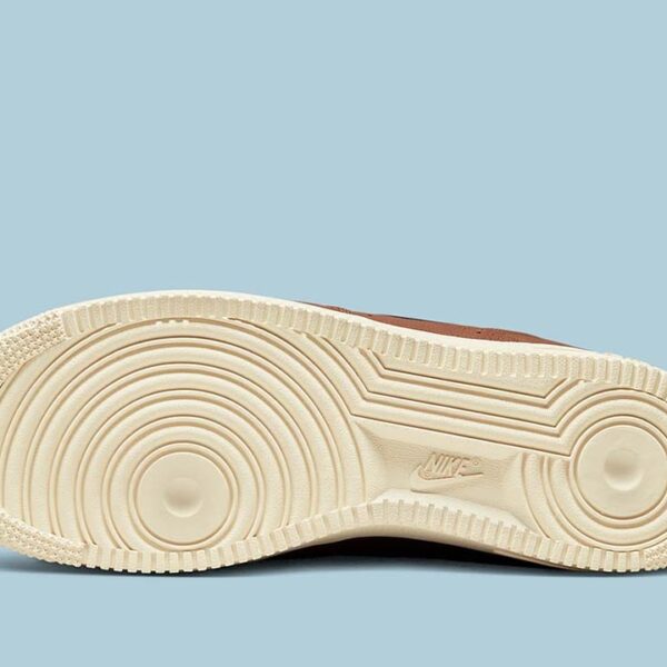 Nike Air Force 1 Low '07 Premium Vintage Pecan - Image 5