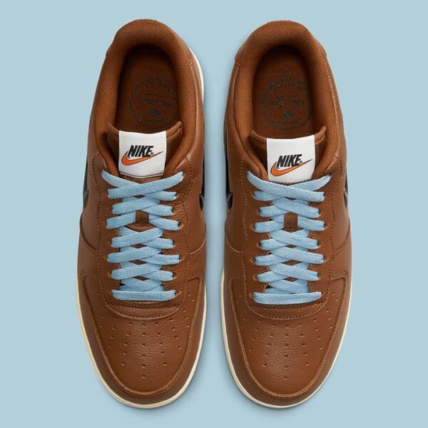 Nike Air Force 1 Low '07 Premium Vintage Pecan - Image 6